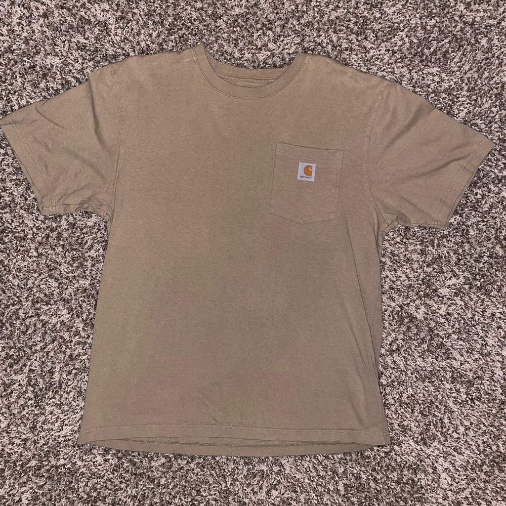 Men’s Lose Fit Carhartt Tee